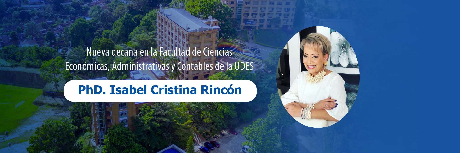 PhD. Isabel Cristina Rincón