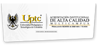 UNIVERSIDAD PEDAGÓGICA Y TECNOLÓGICA DE COLOMBIA - UPTC Sede Duitama