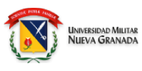 UNIVERSIDAD MILITAR NUEVA GRANADA (Sede Cajicá)