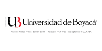 UNIVERSIDAD DE BOYACÁ